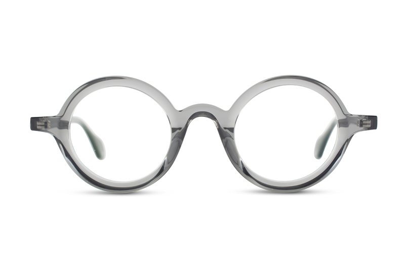 Theo - Mille +88 - transparent graphite grey