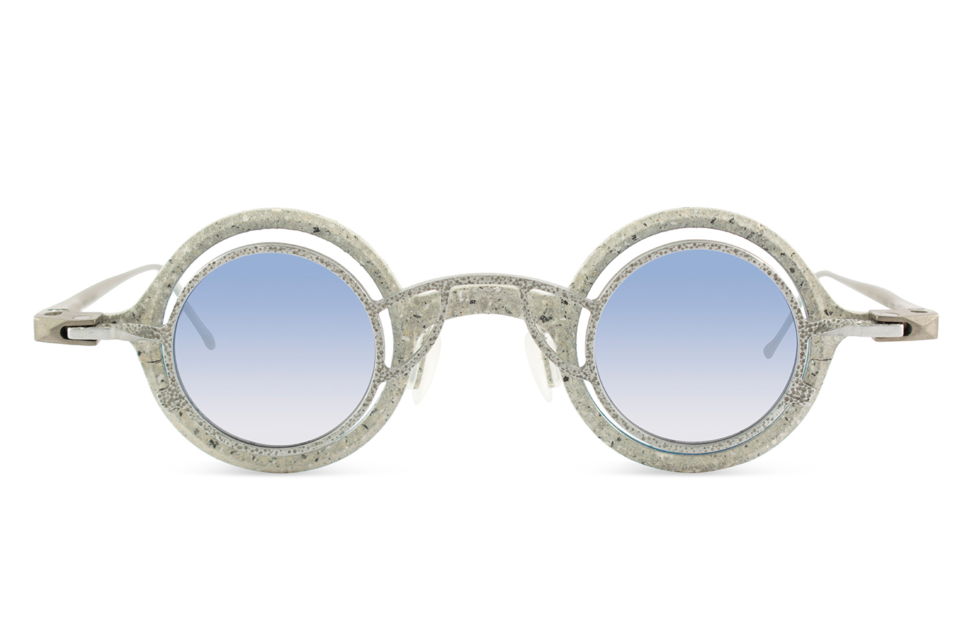 Rigards x Ziggy Chen - RG1911TI - Terrazzo / Silver clip