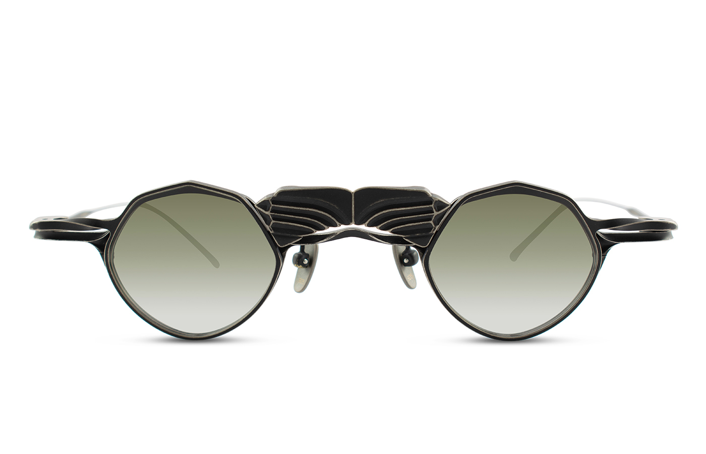 Rigards x Kamonuj - RG0318JM - vintage black / black clip