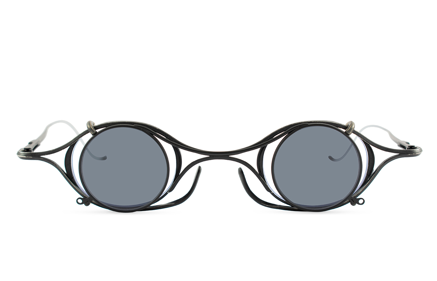 The Viridi-anne◇サングラス/--/SLV/GRY/RG2002TVA/RIGARDS// Rigards 
