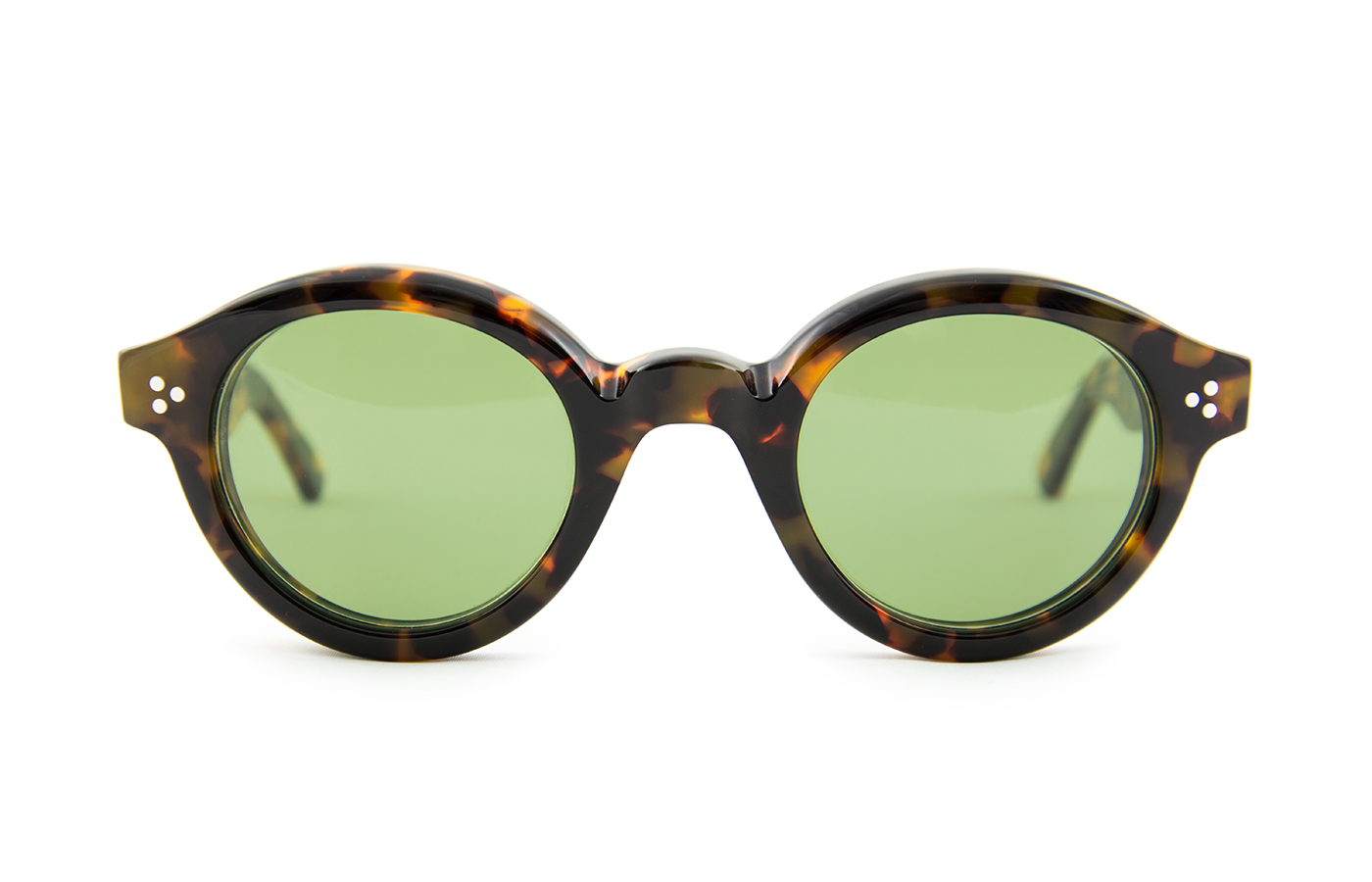 Lesca Lunetier Corbs Ecaille Marbrèe