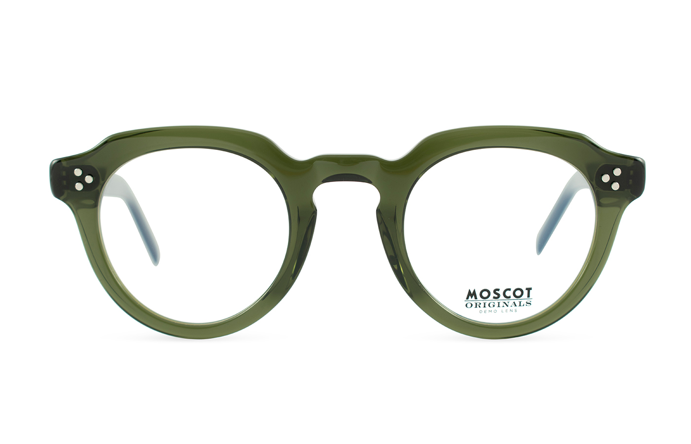 Moscot - Gavolt - Dark green